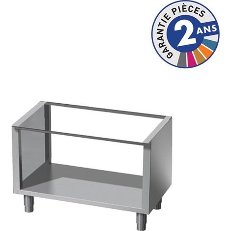 Soubassement baie libre - L 450 - Baron