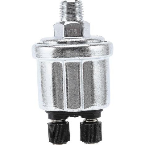 Capteur de pression d'huile universel VDO 1/4 NPT 13 mm 0-10 bars - Pièce pour groupe électrogène - Instruments de mesure de pression A (1/5)