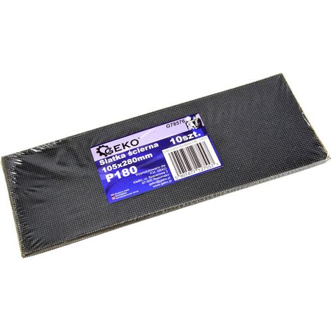 Schleifgewebe 105x280mm P180 (10/1000) (1/4)