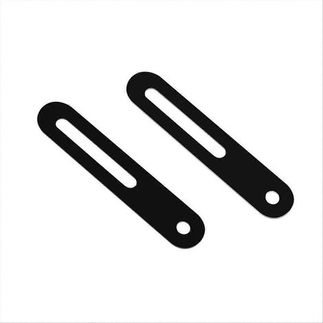 Accessoires moto : Support de phare antibrouillard pour moto (1/5)