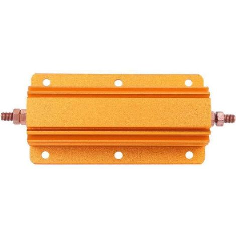 Résistance en boîtier aluminium- résistance 200 W- résistance Por 200 W (1/4)