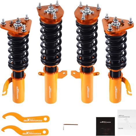 Performance Coilover Kits for Toyota Celica T18 T20 1989-1999 2.0 GTi / VVT-i (1/5)
