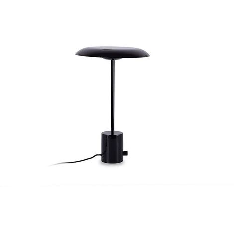 Faro Hoshi Lampada da scrivania, nero lucido 2700K (1/5)