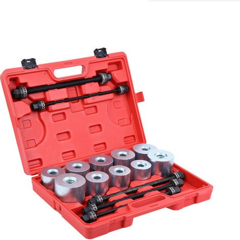 KIT ESTRATTORE ESTRATTORI SILENTBLOCK SILENT BLOCK GHIERE TIRANTI CUSCINETTI 127A SA