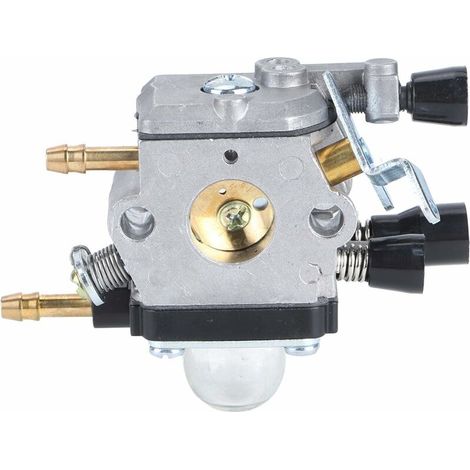Carburateur et Bougie d'allumage Pour Stihl BG45 BG46 BG55 BG65 BG85 SH55 SH85 Souffleur 4229 120 0606 Remplace Zama C1Q-S68G (1/5)