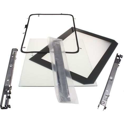 Kit changement de vitre 533X395 mm