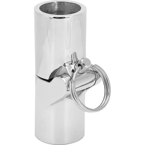 Joint universel marin 22 mm, accouplements de cardan en acier inoxydable 316, manchon coulissant, connecteur de bateau avec pare-soleil (1/3)