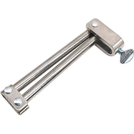 Pince coupante pour tubes. pince à sceller les tubes. pince spéciale pour tuyaux de freins et flexibles de réparation automobile. outil de serrage pour tuyaux de carburant automobile (1/5)
