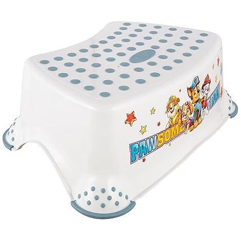 Keeeper scalino Paw Patrol multicolore antiscivolo