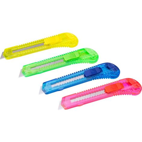 Juego de cuchillos WESTBERG 18 mm, caja de 12 piezas 16055.01 (1/2)