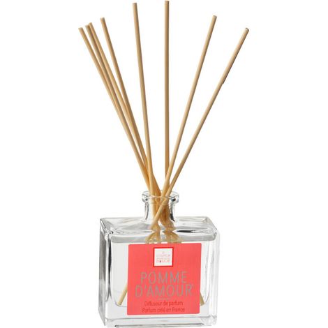 Diffuseur de Parfum "Elea" 160ml Pomme d'Amour