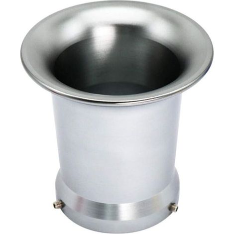 Carburateur, Coupe d'Interface de Filtre à Air de 50 Mm, en Aluminium CNC, pour 21/24/26/28 / 30mm (1/5)