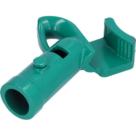 Cintreuse à tube manuelle en acier 45, outil de pliage rapide de tuyau droit, 90-180°, 3/4 pouce, KW-7029 (1/5)