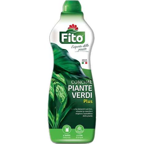 CONCIME LIQUIDO 'PIANTE VERDI' FITO 1 lt - FITO