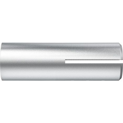 BOUCHON D'ANCRAGE FILETÉ INT. M6 8X25 MM