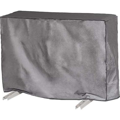 Funda Aire Acondicionado Maquina Exterior 84X64X34 (1/3)