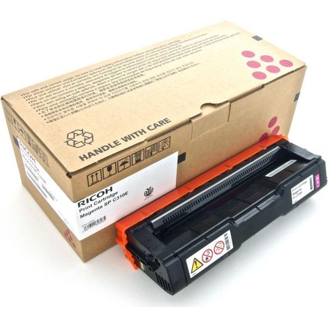 Ricoh 406350 Cartouche de toner 1 pièce(s) Original Magenta