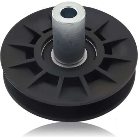 Poulie folle 532407287 407287 Remplacement pour Husqvarna AYP Craftsman (1/5)