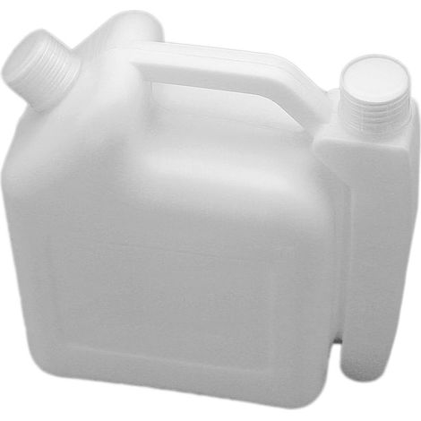 1,0L 1L Portable Bouteille de Mélange d'Huile pour Carburant 2 Temps 25:1 50:1 Tronçonneuse Débroussailleuse (1/5)