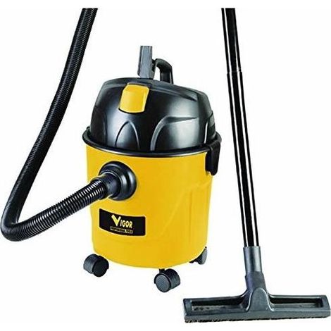Bidone Vigor Vba-15L con Presa Watt 1000