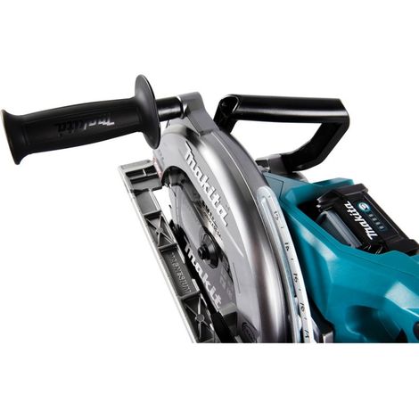 Scie circulaire sans fil Makita RS002GZ 40V (sans batterie et chargeur)