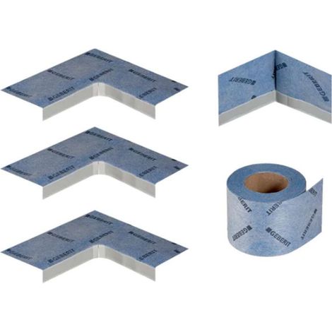 Geberit - Juego de aislamiento para platos de ducha 550.083.00.1