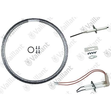 VAILLANT Set di manutenzione, VC 806/5-5 R2-4 VC 806/5-5 R2 e.a. Vaillant-Nr. , 0010027635