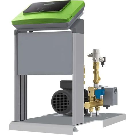 Reflex Variomat Unidad de control VS 1, para mantener la presión, desgasificar y reponer, 6 bar, 8910100