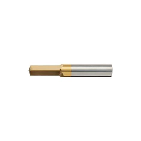 Outil d'alésage de filetage M20 VHM TiN Z.3 TECWERK (1/2)