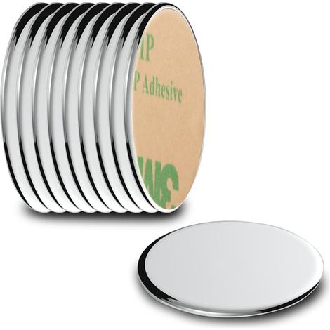 ECENCE Magnets Magnets 22 x 1 mm (1/5)