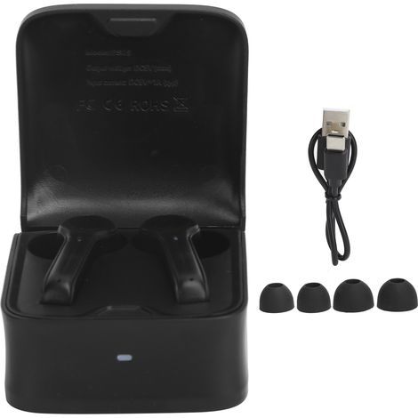 Casque Bluetooth Sport Sans Fil avec Réduction de Bruit et Contrôle Tactile pour Jeux (1/5)
