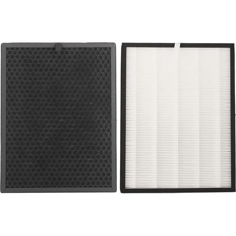 Ersatzfilter FY1410 FY1413 kompatibel mit Philips Luftreinigern der Serien 1000 und 1000i AC1214 AC1215 AC1217 und AC2729/10 (1/4)