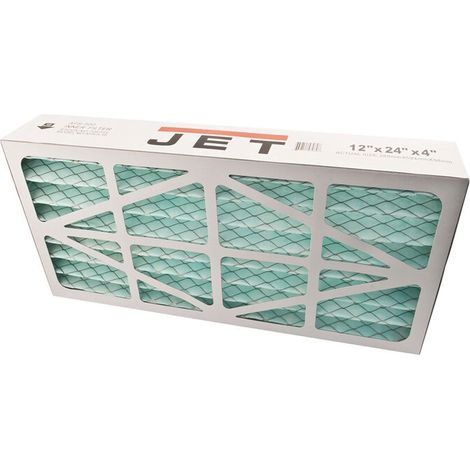 Filtre intérieur de 1 micron pour système de filtration d'air AFS-500-M (5 pièces) Jet 70873505