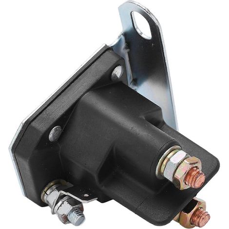 Mähwerksrelais – Exquisite Verarbeitung – Stabiles Magnetschaltrelais für Nutzfahrzeuge (12 V)