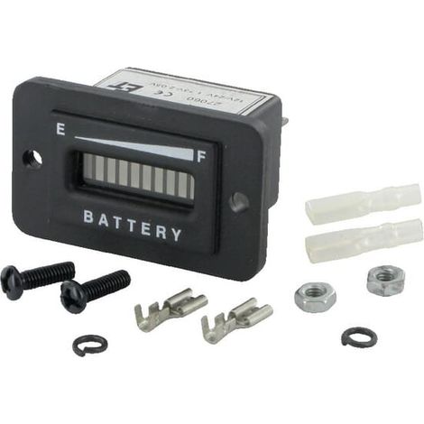 Indicateur de charge batterie UNIVERSEL I00071 (1/4)