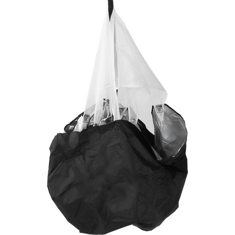 Parachute d'entraînement à résistance, parapluie de puissance, haltères, course à pied, exercice de force, noir