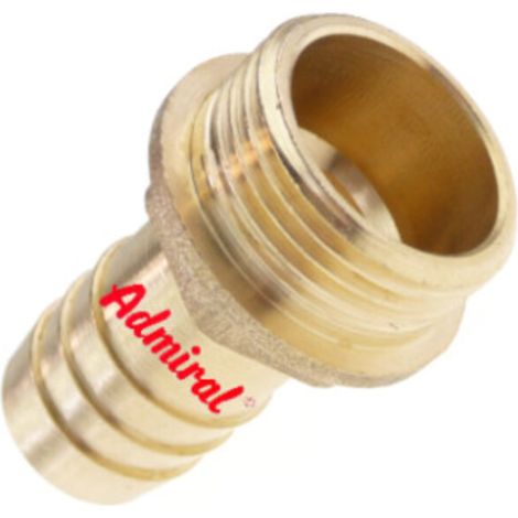 Klotz - Schlauchstutzen mit 1 1/4"Außengewinde - 116c-32