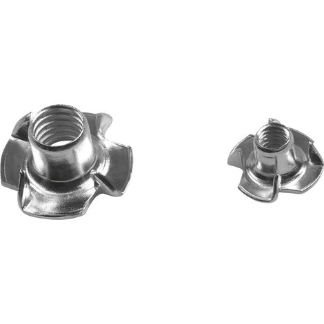TUERCA 130-M10 ACERO ZINCADO (N) - AMIG