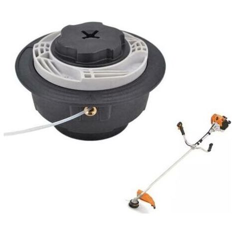 Tête de coupe-bordures double fil C6-2 pour tondeuses Stihl AutoCut, pièce détachée (1/5)