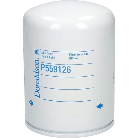 Filtro de aceite Donaldson DONALDSON P559126 (1/2)