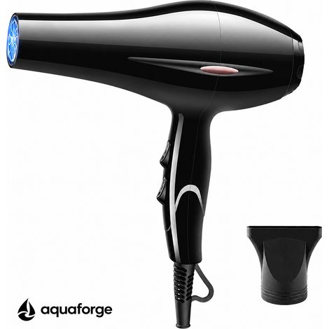 Sèche cheveux haute 1200 W 5 vitesses air chaud froid (1/5)