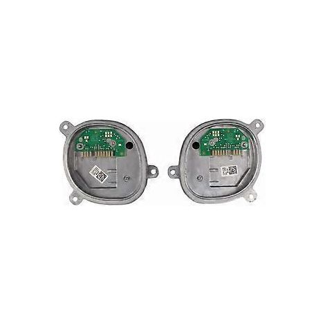 paire de modules de commande de clignotants à LED pour phares 3' G20 18-22 version US 63118737145 63118737146 (1/5)