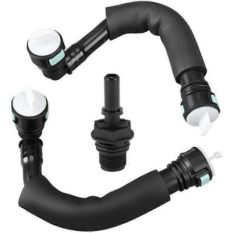 Kit de tube et de valve PCV 12670791, 12670793 et 12691880 compatible avec Chevy Silverado 1500 2014-2019-SFYGV (1/5)