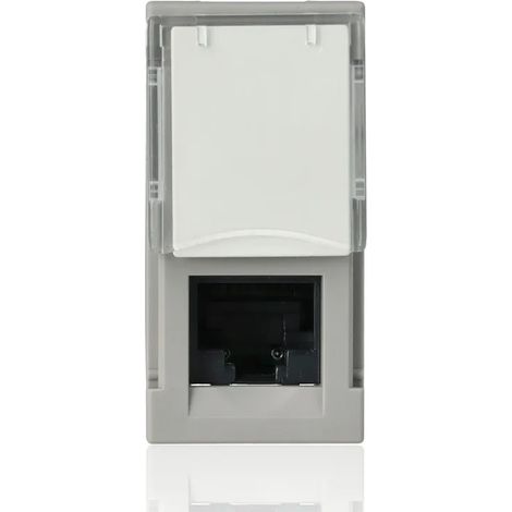 BTICINO JG4279C5E - MatixGO - RJ45 UTP CAT5E - Grigio