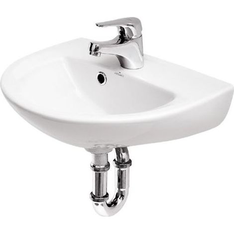 Meissen Keramik Handwaschbecken President 45 cm Waschtisch Waschbecken