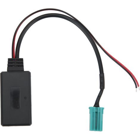 Kit Bluetooth Voiture Adaptateur Audio Aux Câble pour Clio Espace Kangoo Megane Scenic Trafic (1/5)