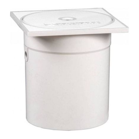 Hayward – Régulateur de niveau de piscine – Robinet démontable – Mécanisme réglable – Raccordement 3/8" et diamètre 50