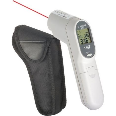 Termometro medic infrar tfa dig. laser prof. ray8875=311115 (1/4)