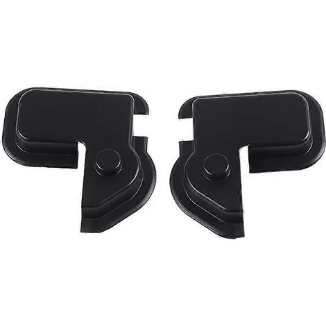 Abdeckung für das Heckscheibenheizungskabel des Jeep Wrangler JK (2007–2017) – Zubehör zum Schutz des Heckscheibenheizungskabels (1/5)