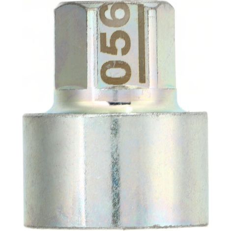 Jeffergarden Wheel Lock Key, Anti-Theft Nut, Sleeve, Replacement Parts Suitable for Series 1 3 5 6 7 X1 X2 X3 X4 X5 X6 Z4 056 (1/5)